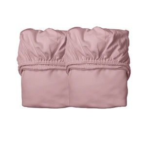 Leander Organic Junior Bed Sheets (2 fitted sheets)