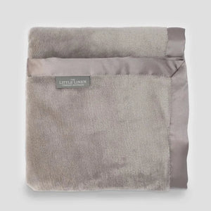 The Little Linen Co Luxurious Baby Blanket