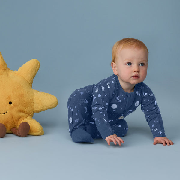 ErgoPouch Layers Long Sleeve 1 Tog - Starbeam