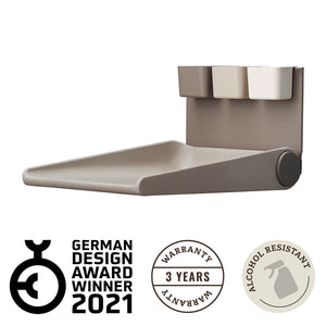 Leander Wally Wall Mounted Change Table