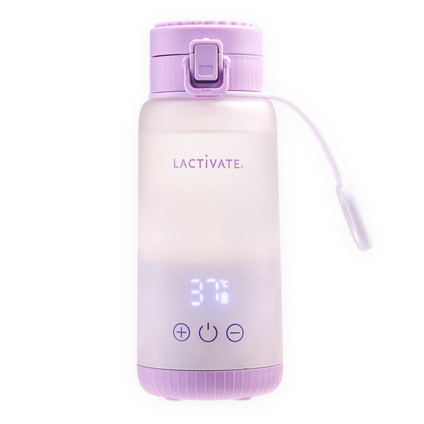 Lactivate® Portable Milk Warmer