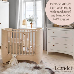 Leander Classic Cot & Mattress