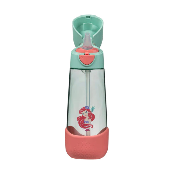 b.box Disney Tritan Drink Bottle 600ml - The Little Mermaid (Limited Edition)