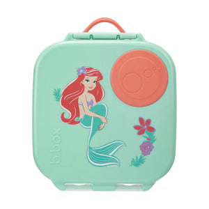 b.box Disney Mini Lunchbox - The Little Mermaid (Limited Edition)