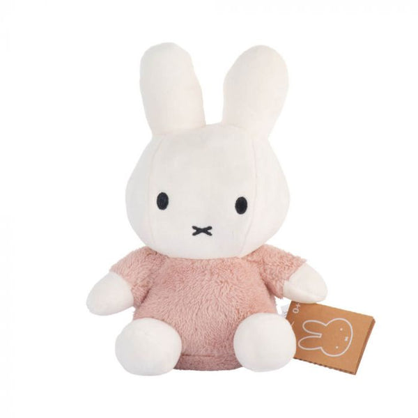 Miffy Fluffy Cuddle Pink Plush