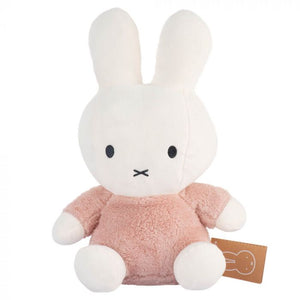 Miffy Fluffy Cuddle Pink Plush Large 35cm