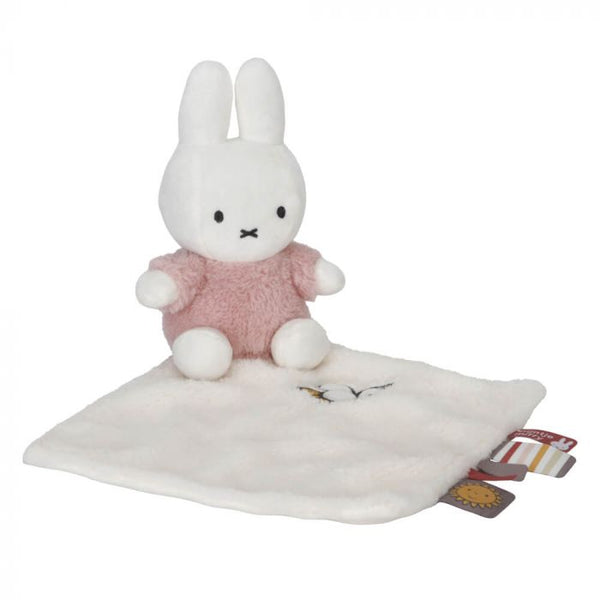 Miffy Cuddle Cloth