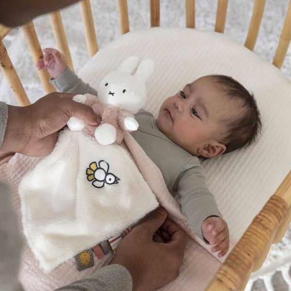 Miffy Cuddle Cloth