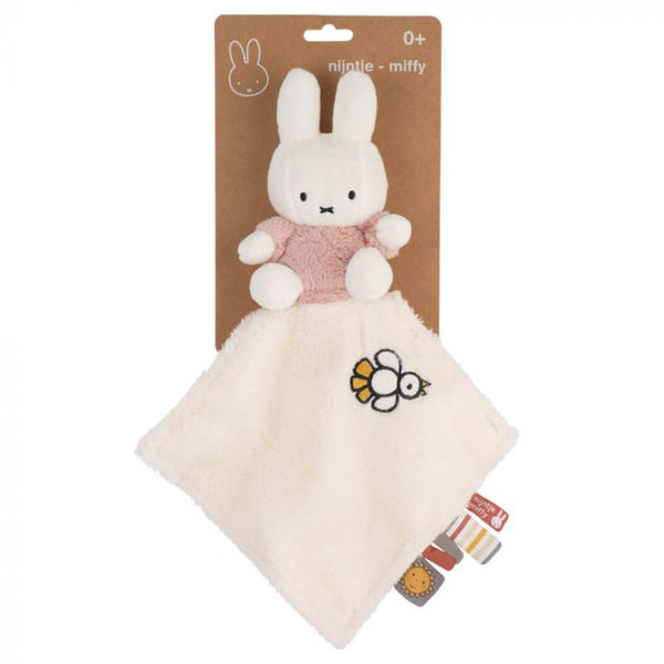 Miffy Cuddle Cloth