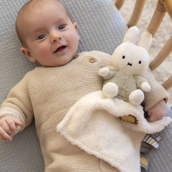 Miffy Cuddle Cloth