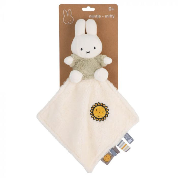 Miffy Cuddle Cloth