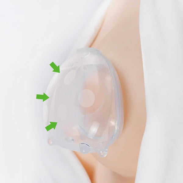 Haakaa Ladybug Silicone Milk Collector 75ml