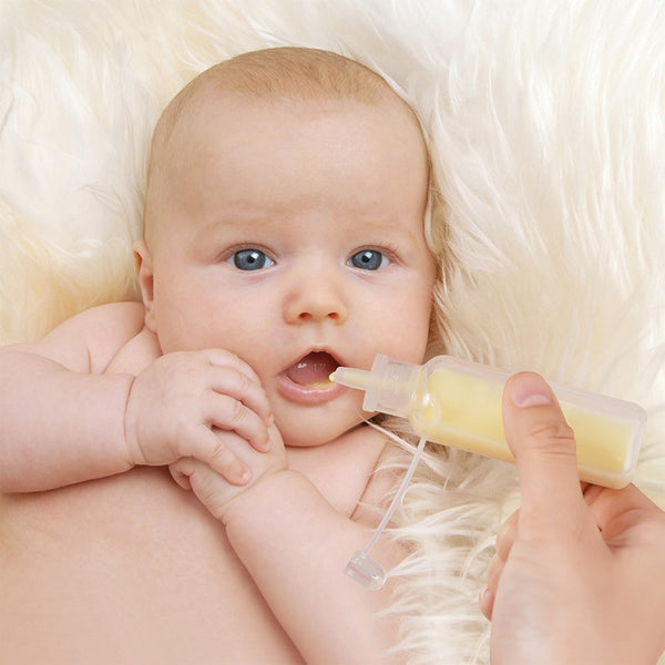 Haakaa Silicone Colostrum Collector Set Pre Sterilised 20ml - 2pk