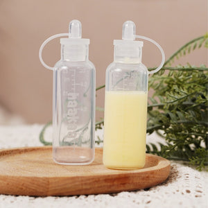 Haakaa Silicone Colostrum Collector Set Pre Sterilised 20ml - 2pk