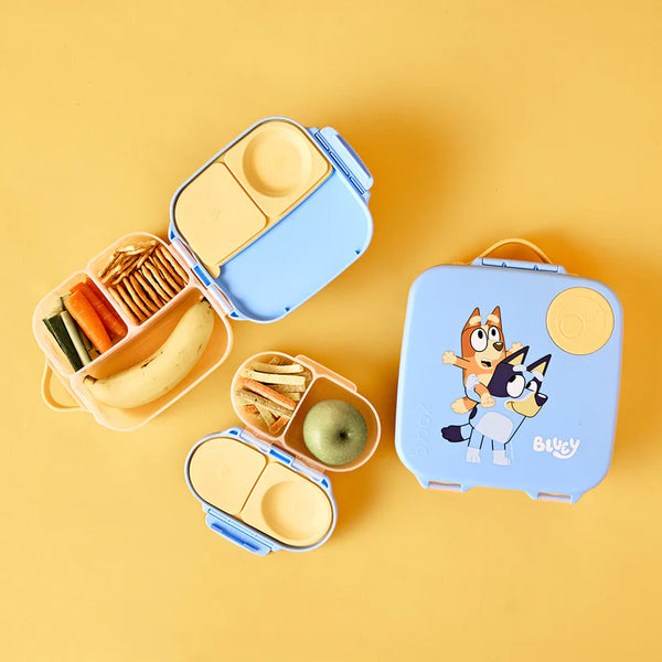 b.box Mini Lunchbox Disney - Bluey