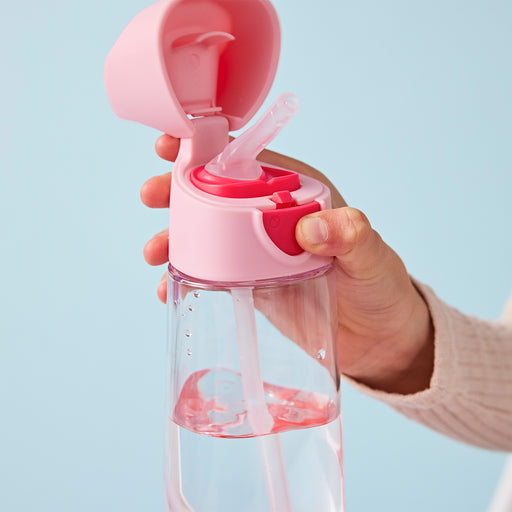 b.box 600mL Tritan™ drink bottle - flamingo fizz