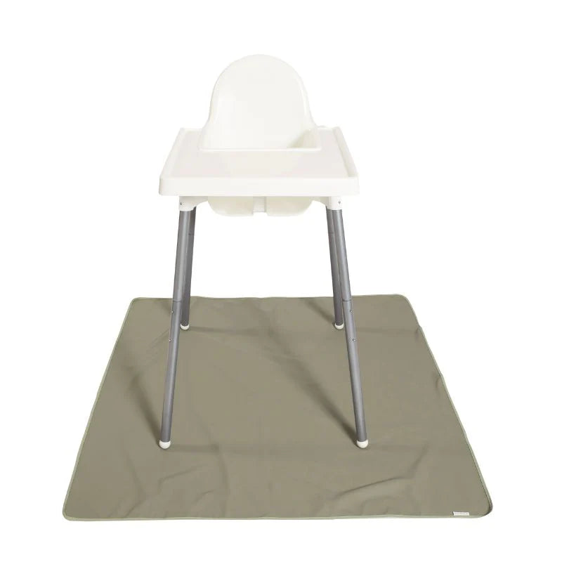 All4Ella Recycled Messy Mat - Sage