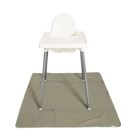 All4Ella Recycled Messy Mat - Sage