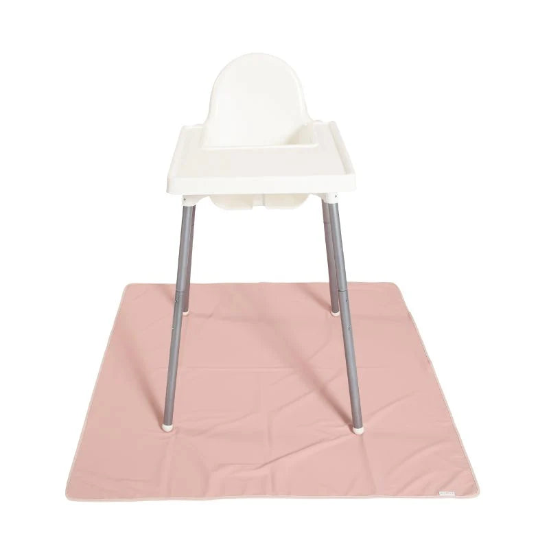 All4Ella Recycled Messy Mat - Pink