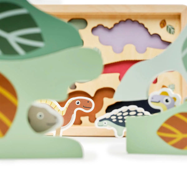 Moover Toys Essentials Dinosaur Puzzle