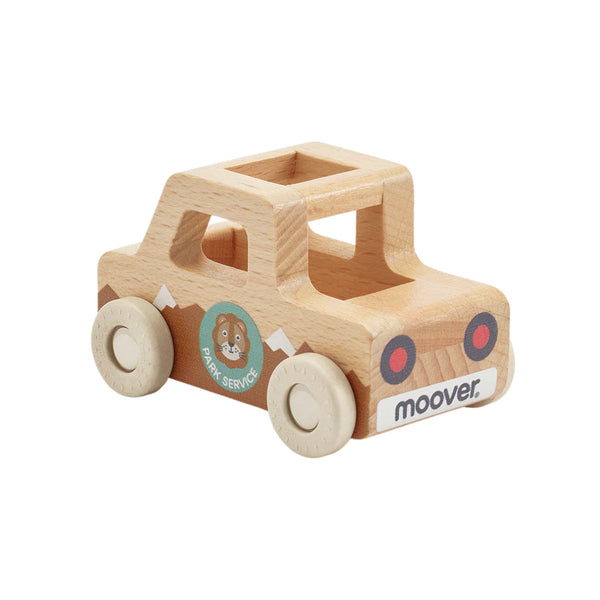 Moover Mini Cars - Park Service