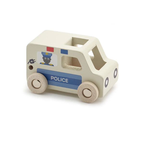 Moover Mini Cars - Police