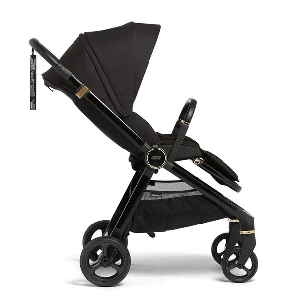Mamas & Papas Strada Pram (Black) - Ex Display