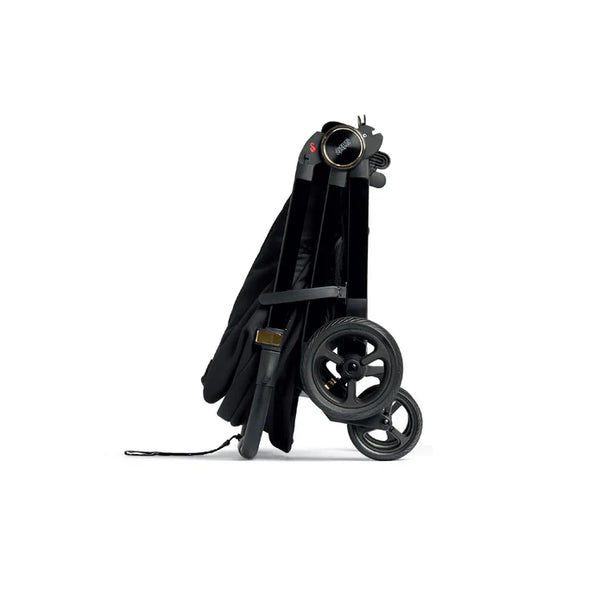 Mamas & Papas Strada Pram (Black) - Ex Display