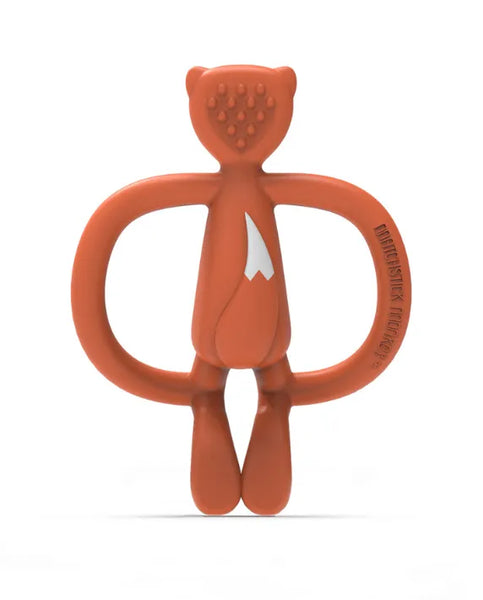 Matchstick Monkey Fox Teething Toy