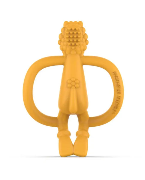 Matchstick Monkey Lion Teething Toy