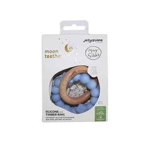Jellystone Designs May Gibbs Moon Teether