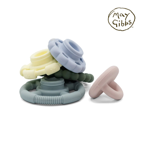 Jellystone Designs May Gibbs Stacker Teether and Toy