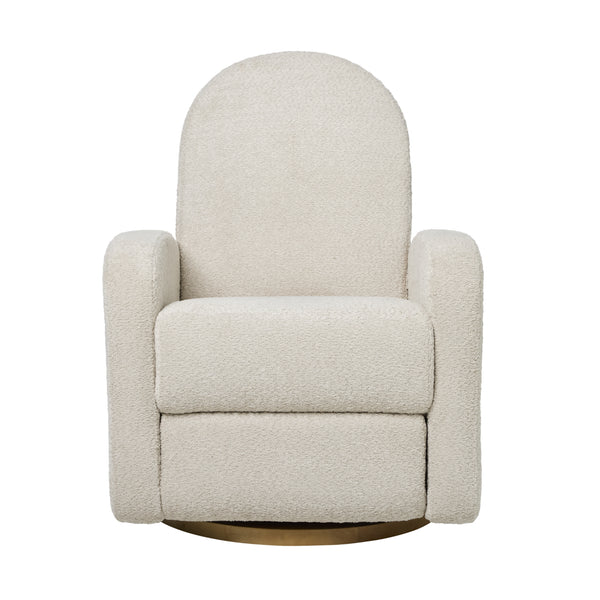 iL Tutto Maya Electric Recliner Glider Nursery Chair - Warm Beige