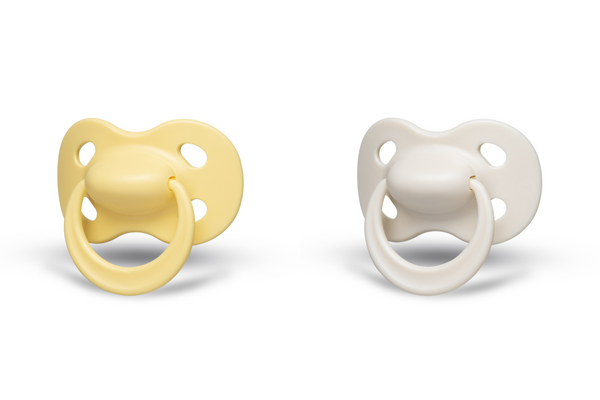 Medela Baby Soothers - Classic Pastel Duo