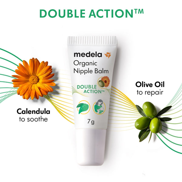 Medela Organic Nipple Balm - 7g