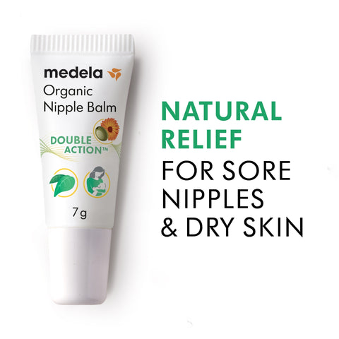 Medela Organic Nipple Balm - 7g