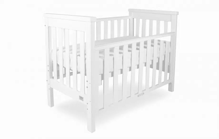 Babyhood Milano Cot - Ex-Display