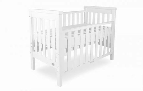 Babyhood Milano Cot - Ex-Display