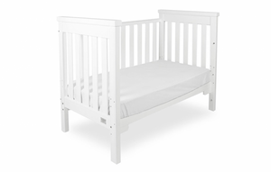 Babyhood Milano Cot - Ex-Display