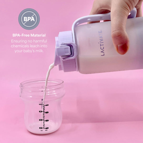 Lactivate® Portable Milk Warmer