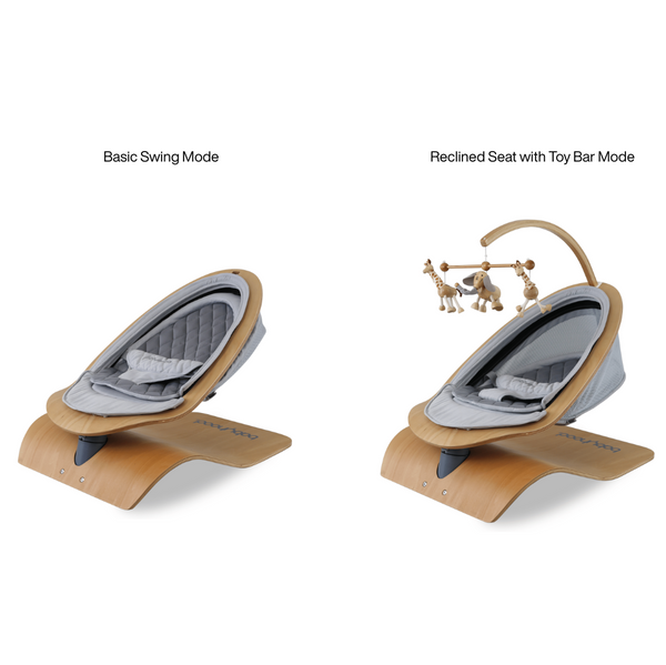 Kaylula Petal Swing - Ivory