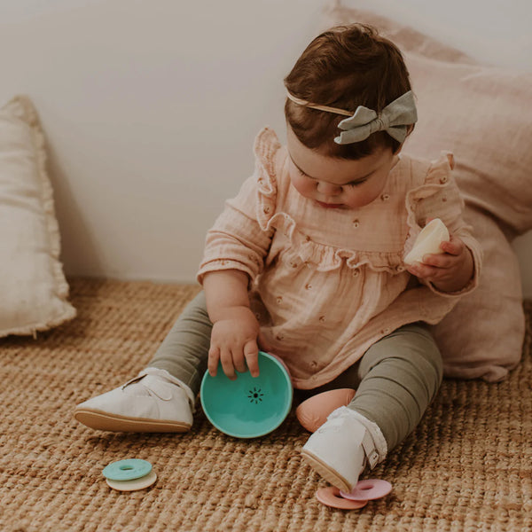 Jellystone Designs Ocean Stacking Cups