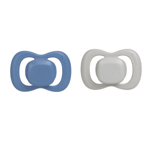 b.box Pacifier Silicone Twin Pack - Size 1