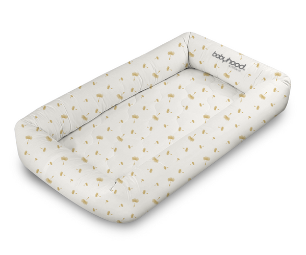 Babyhood Cosy Crib - Dandelion