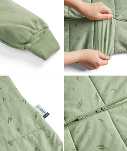 ErgoPouch Jersey Sleeping Bag 3.5 Tog - Oatmeal
