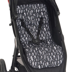 All4Ella Pram Liner - Lightning