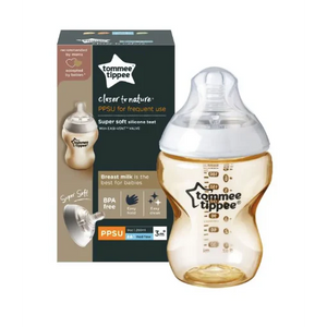 Tommee Tippee Closer to Nature PPSU Baby Bottle 260ml