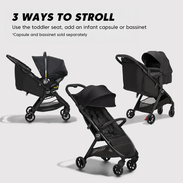 Baby Jogger City Tour 2 - Eco Black