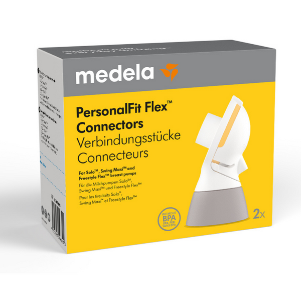 Medela PersonalFit Flex Connector (pk2)