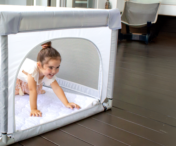 Babyhood Play Pen Small